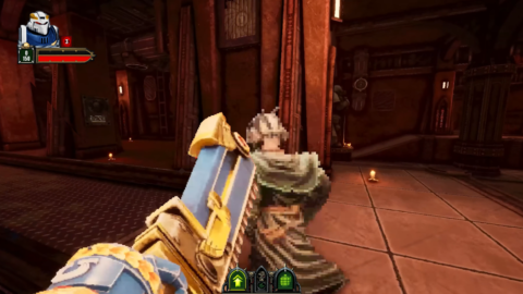 Warhammer 40,000: Boltgun Boom - скриншот 6