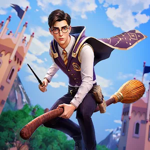Wizard World: Harry’s Mystery 0.1.4